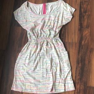Summer cover up/cotton summer dress